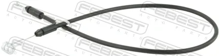 FEBEST 22101D4S Трос привода замка капота