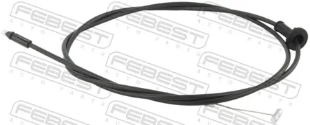 FEBEST 22101DXL Трос открывания капота