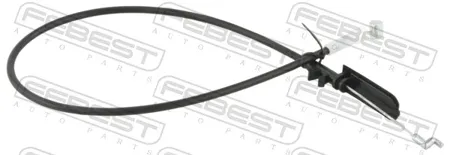 FEBEST 22104H0F1 Трос открывания двери