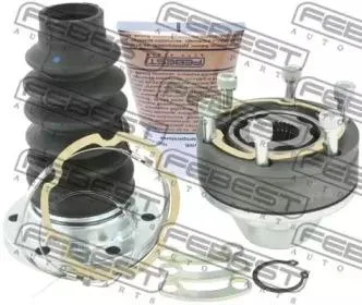 FEBEST 2211FQSHA Шрус Hyundai Tucson 06- кард.