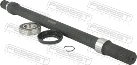FEBEST 2212K2500RH ПОЛУОСЬ ПРАВАЯ 28X537X30 2212-K2500RH