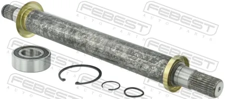 FEBEST 2212SP2WDAT Вал приводной, передний правый