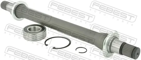 FEBEST 2212SP4WDMT Вал приводной, передний правый