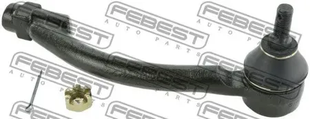 FEBEST 2221CA7LH Наконечник рулевой тяги Kia Cerato 12- лев.