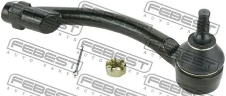 FEBEST 2221CA7RH Наконечник рулевой тяги Kia Cerato 12- прав.