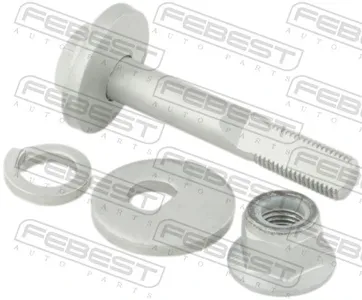 FEBEST 2229003KIT Болт с эксцентриком ремкомплект Hyundai avante hd 06: nov.2006- (2006-2010)