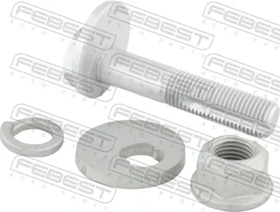 FEBEST 2229009KIT Болт с эксцентриком ремкомплект