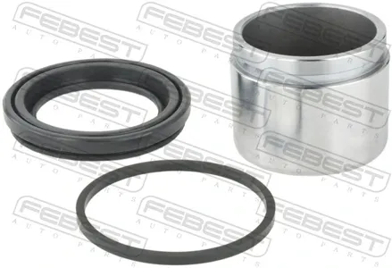 FEBEST 2276K2500FKIT Поршень суппорта тормозного переднего ремкомплект d60.5