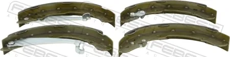 FEBEST 23021JR Колодки торм.задние (барабанные) 230x32 (1kc)