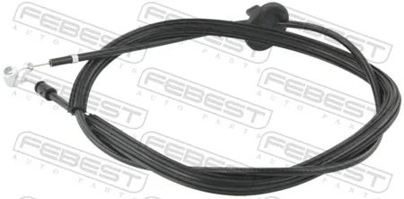FEBEST 23101JETR Трос капота VW Jetta -18