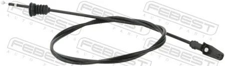 FEBEST 23101TRT5 Тросик привода открывания замка капота