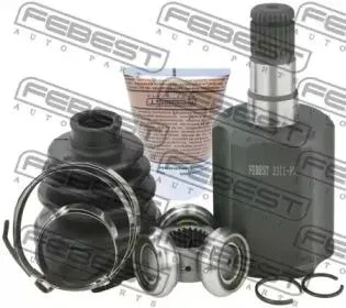 FEBEST 2311PV Комплект пыльника шруса  Nissan Juke Qashqai 1.21.51.6L 10>
