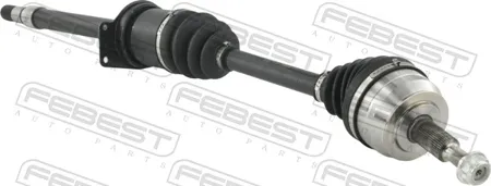 FEBEST 23147ERH Вал приводной, правый