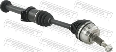FEBEST 23147HRH ПРИВОД В СБОРЕ ПРАВЫЙ 26Х953Х38