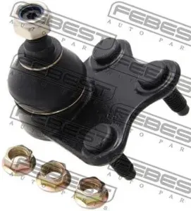 FEBEST 23209N5FL Опора шаровая нижняя левая к-кт VW Polo 1.2-1.61.4-1.9TDi 01>