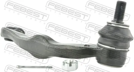 FEBEST 2321T5RH Наконечник рулевой правый VW T5 2.03.2 V61.9TDi2.5TDi 04>