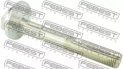 FEBEST 2329001 болт с эксцентрикомрегулировки развала пер.рычага подвески M14x1.5 Audi Q7, VW Amarok 07>