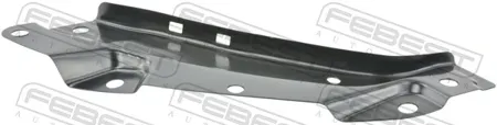 FEBEST 2337PVRH Кронштейн передней несущей панели правый VW