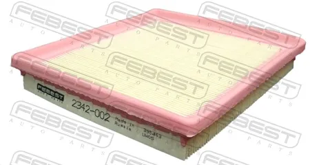 FEBEST 2342002 Воздушный фильтр
