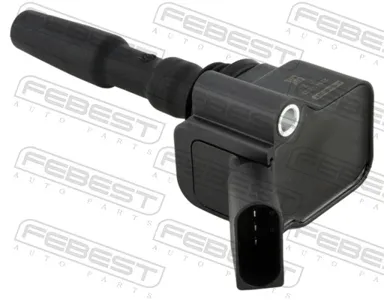 FEBEST 23640003 Катушка зажигания VW Golf 7 Polo Jetta , Audi A1A3, Skoda Octavia 1.01.2TSI1.4TSi 11>