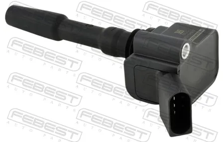 FEBEST 23640005 Катушка зажигания Audi A5S5 Coupe Sport BACK 2008-2016 [RDW]