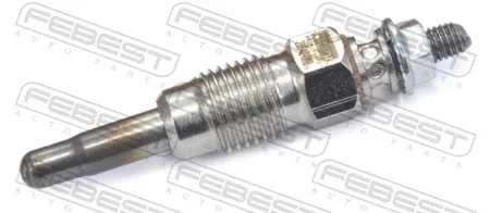 FEBEST 23642002 Свеча накаливания VAG TranSporter T4 (96-) 1.9D2.4D , Fiat Ducato Bus (230) 1.9 D