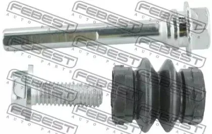 FEBEST 23745M1RKIT Ремкомплект направл. суппорта заднего Audi A3 03-13
