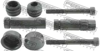 FEBEST 2374CRAFTFKIT Ремкомплект направл. суппорта пер. VW Crafter 06-15