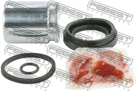 FEBEST 2375362KIT Поршень задн суппорта ремкомпл Audi Q3 2011- 2375-362-KIT