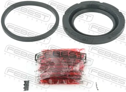 FEBEST 23757L6F Ремкомплект диск.тормоза VW Touareg 06-10