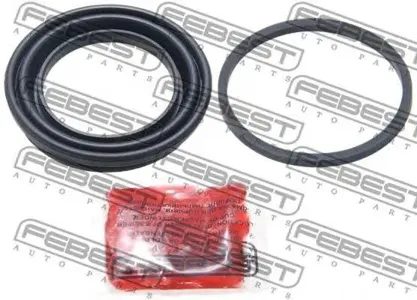 FEBEST 23759N5F Ремкомплект диск.тормоза Audi A3, VW Bora Caddy Fox Golf Jetta Passat Polo 97>