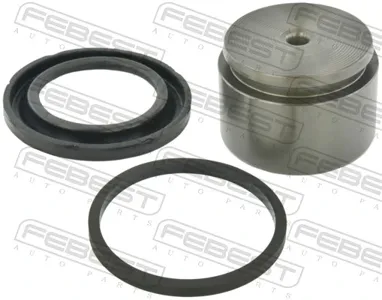 FEBEST 23767L6FKIT Ремкомплект диск.тормоза с порш перед d46 Bre Mercedes o Land Rover Range Rover III,VW Touareg 06-10