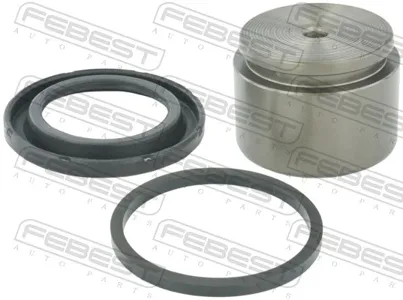 FEBEST 23767L6RKIT Поршень суппорта VW Touareg 03- зад. (компл.)