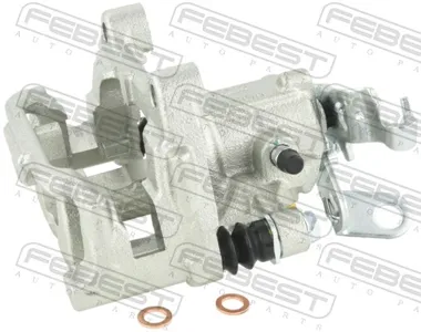 FEBEST 2377162RRH Тормозной суппорт задний R