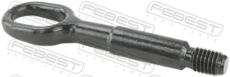 FEBEST 2396MK7 Крюк AUDI A3/S3/SPORTB./LIM./QU. 2013-2021 буксировочный