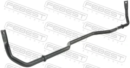 FEBEST 2399CCR Стабилизатор VOLKSWAGEN PASSAT 2006-2011 задн.
