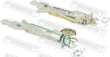 FEBEST 2404SAN8R Регулятор задних тормозных колодок комплект