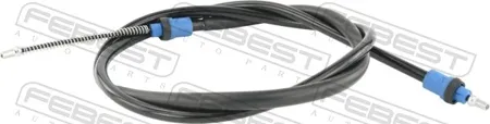 FEBEST 24100LOGII Трос ручного тормоза