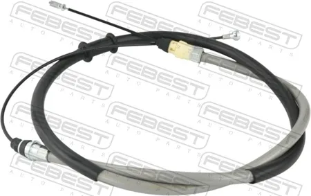 FEBEST 24100MASTIII Трос ручного тормоза