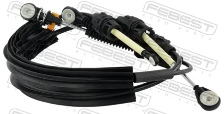 FEBEST 24106DUST6MT Трос коробки передач