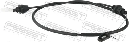 FEBEST 24107KANGF Тросик газа