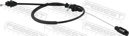 FEBEST 24107LOGI8V Трос привода дроссельной заслонки