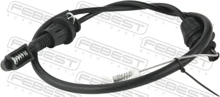 FEBEST 24107SYMBF Трос привода дроссельной заслонки