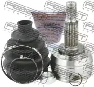FEBEST 2410FLUE Шрус наружный к-кт22X52.5X25 Renault Fluence 10>