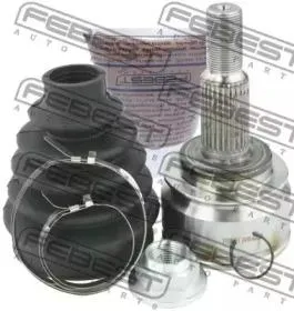 FEBEST 2410KANII Шрус наружный к-кт  Renault  Kangoo 1.61.5D 08>