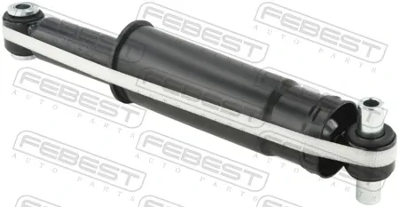 FEBEST 24110005R Амортизатор Renault Fluence 10- зад.газ.