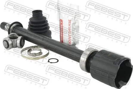 FEBEST 2411CAPTRH Шрус внутренний 2411-CAPTRH ПРАВЫЙ 33X40X34
