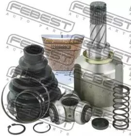 FEBEST 2411DUSTAWDLH Шрус внутренний левый 33x40x27