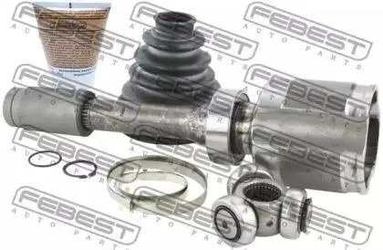 FEBEST 2411DUSTRH Шрус Nissan Terrano -14 внутр.прав.