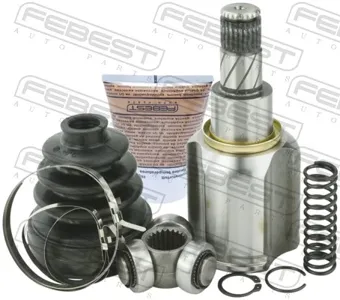 FEBEST 2411FLUELH ШРУС RENAULT FLUENCE-MEGANE GENERATION 2008.11-2018.06 внутр.лев.